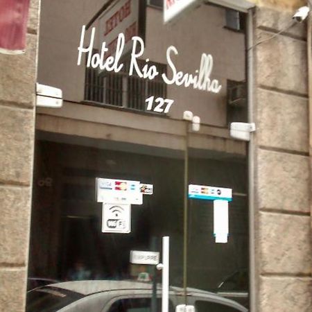 Rio Sevilha Adultonly Hotel Rio de Janeiro Luaran gambar