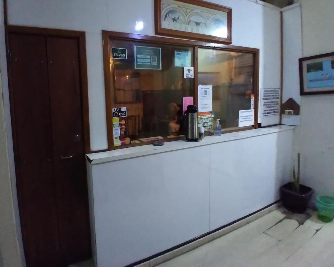 Rio Sevilha Adultonly Hotel Rio de Janeiro Luaran gambar