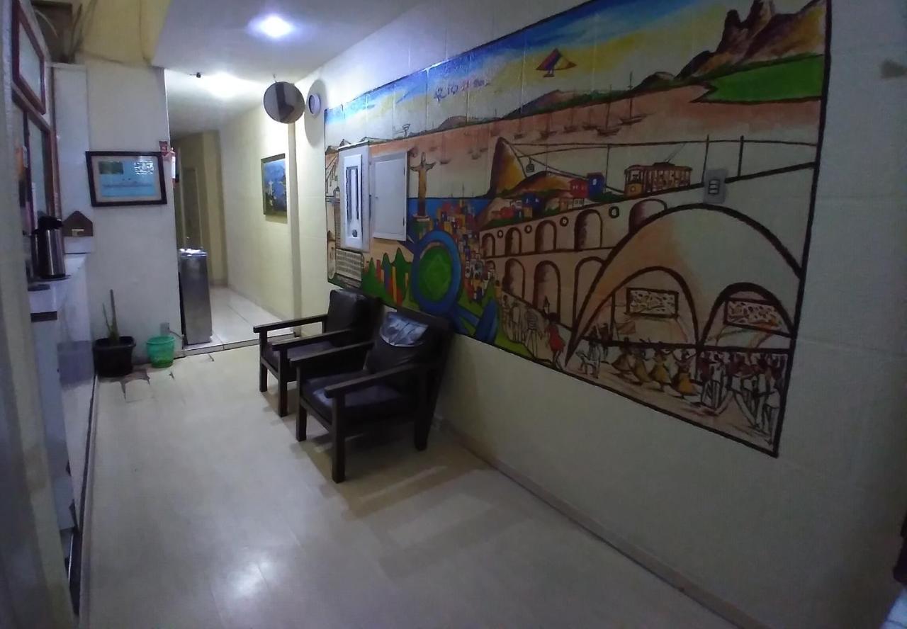 Rio Sevilha Adultonly Hotel Rio de Janeiro Luaran gambar